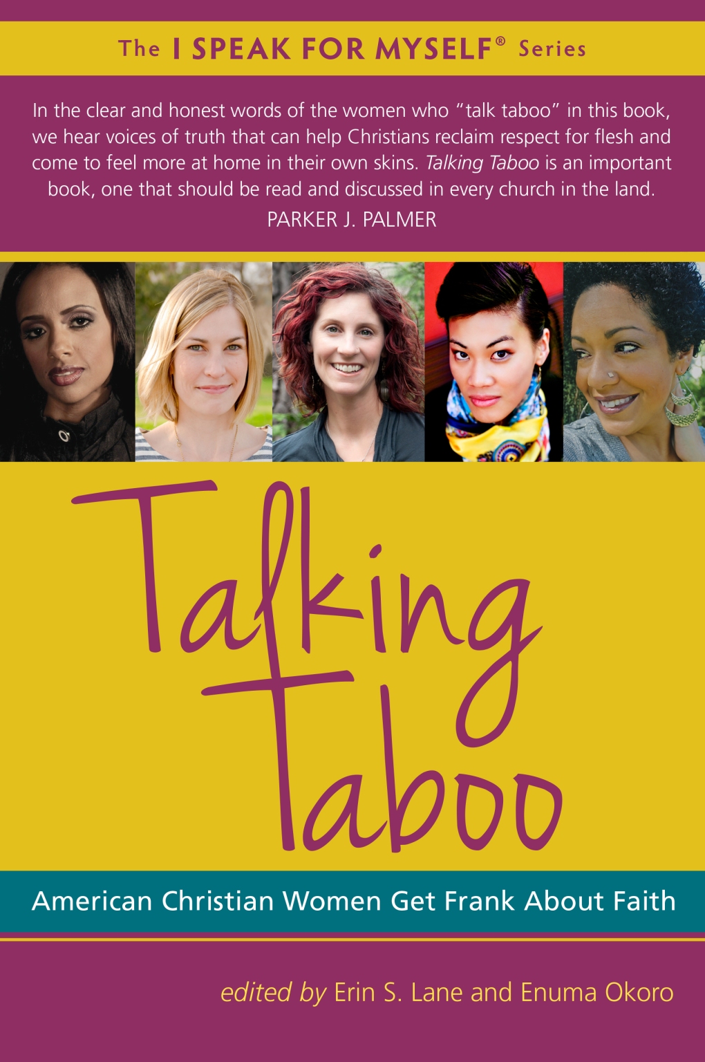 Talking Taboo cover